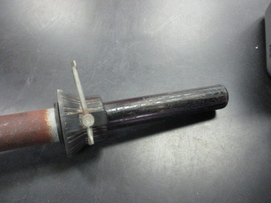 Used Standard Dumbbell Handle W/ Collars