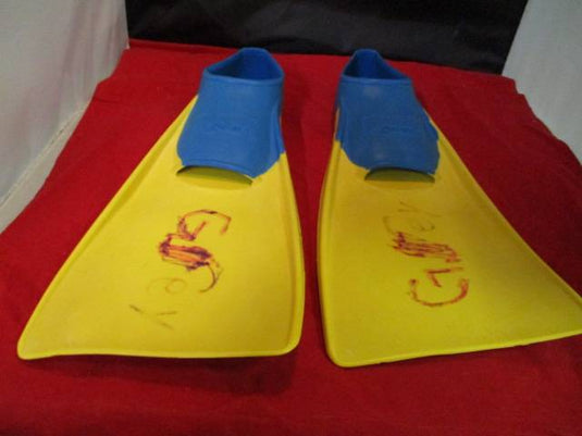 Used Youth Finis Floating Fins Size 1-3