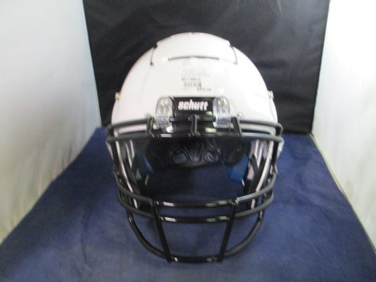 New Schutt 2024  F7 VTD Collegiate Football Helmet Molded White Size XL+