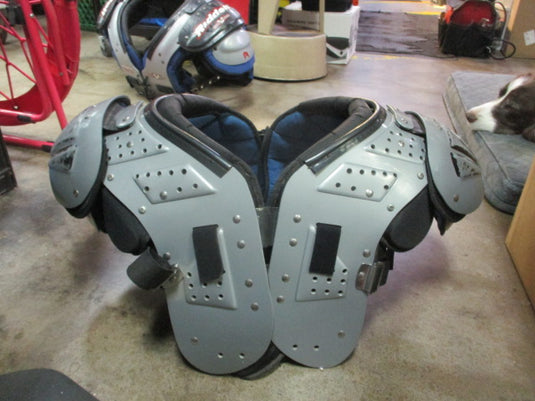 Used Schutt XV Flex Varsity Football Shoulder Pads Size 2XL