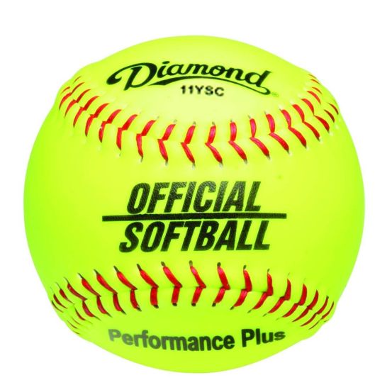 Load image into Gallery viewer, New Diamond 11YSC 12&quot; Softball - 1 Dozen
