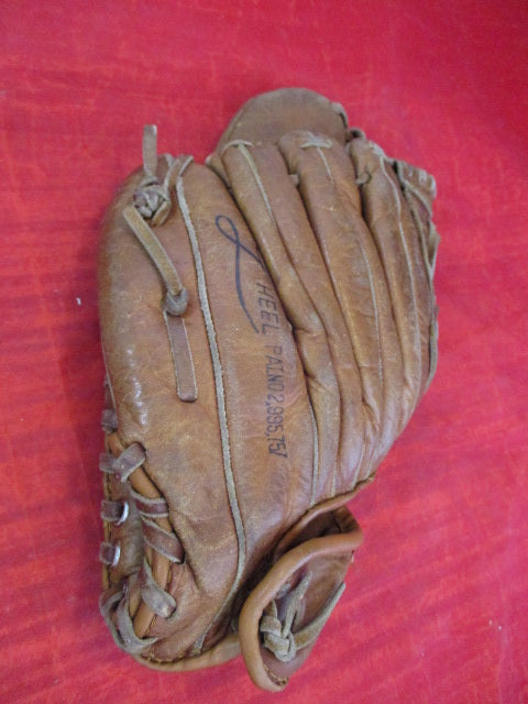 Used Vintage Rawlings GJ99 Mickey Mantle Leather Glove