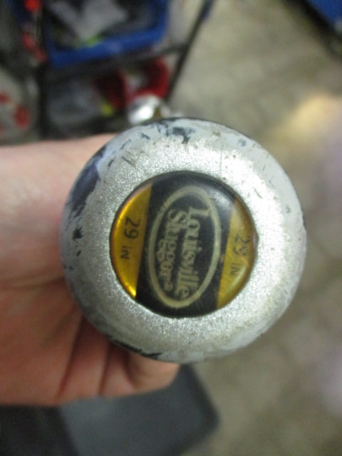 Load image into Gallery viewer, Used Louisville Slugger Triton II TPX 29&quot; 17oz USSSA Baseball Bat
