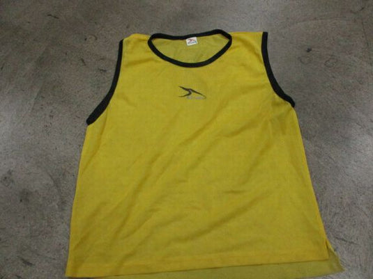 Used Score Youth Yellow Pinnie