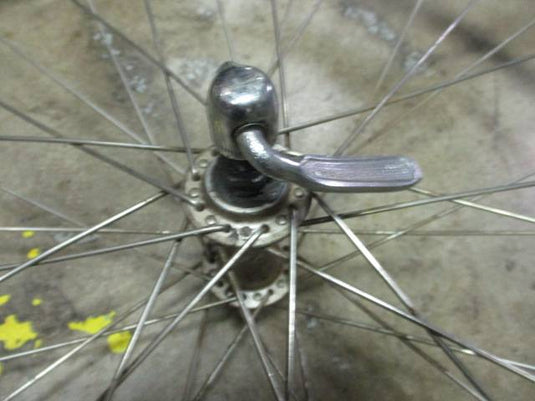 Used Mavic MA40 27" Bike Rim w/ Tire