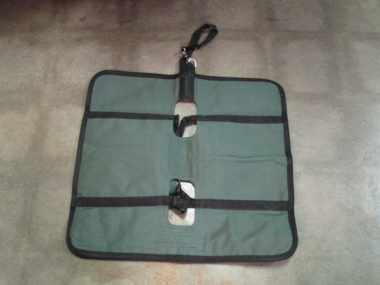 Used Kwik Goal Anchor Saddle Bag