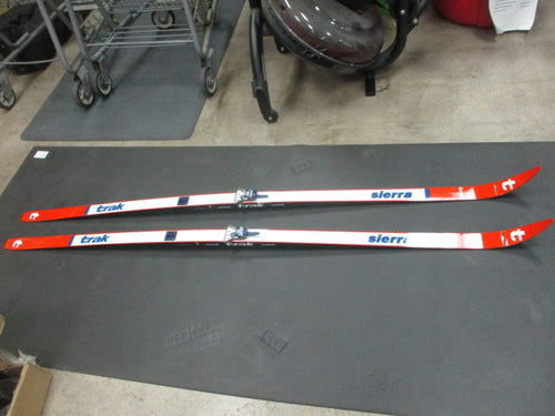 Used Omnitrak Sierra Cross Country Skis 190cm