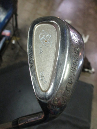 Used Giant Golf Lady 50 Deg Wedge