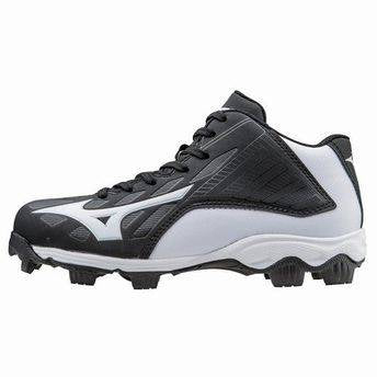 New Mizuno 9 Spike Adv Yth Franchise 8 Mid Size 2