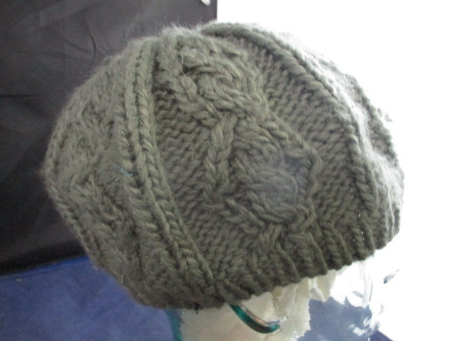 Load image into Gallery viewer, Used Grey Knit Hat
