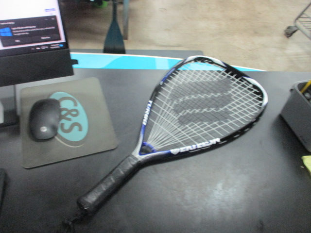 Load image into Gallery viewer, Used Ektelon Turbo 22&quot; Racquet Ball Racquet
