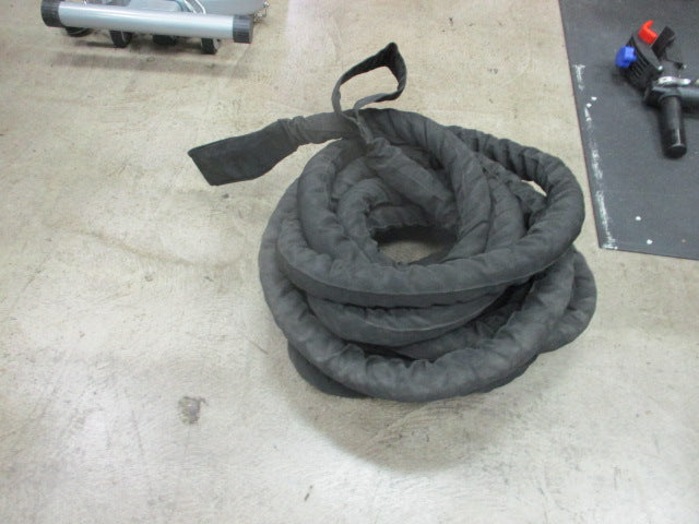 Load image into Gallery viewer, Used Rogue 45&#39; Sheathed Battle Rope

