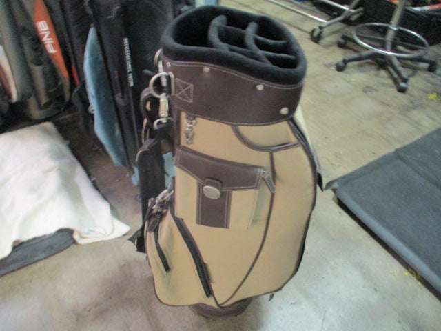 Load image into Gallery viewer, Used Sun Mountain Sapphire Cart Bag
