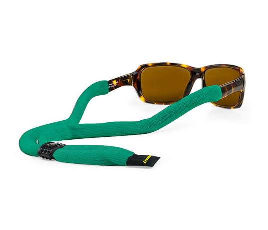 New Croakies Cotton XL Suiters  Eyeglass Retainer - Assorted Colors