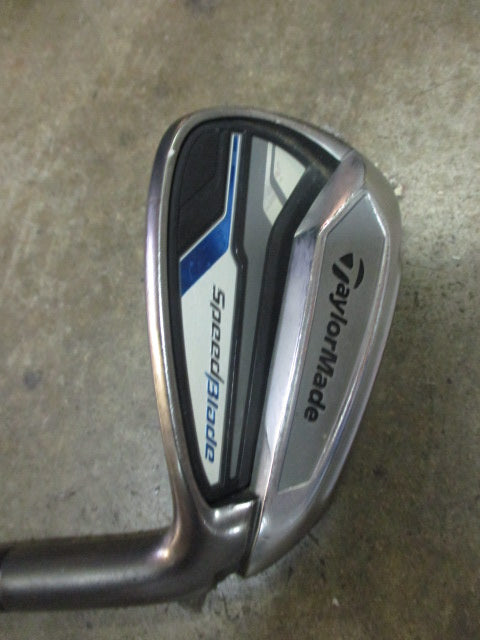 Used Taylormade SpeedBlade 8 Iron