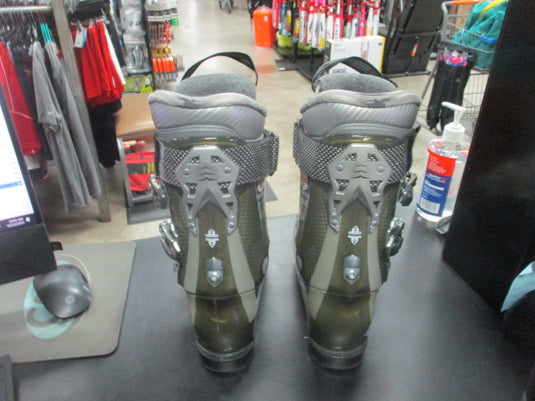 Used Head S90 Ski Boots Size 24-24.5 (Damage On Tongue)