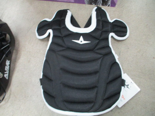 New All-Star Future Series Fastpitch Catcher's Set Ages 7-9