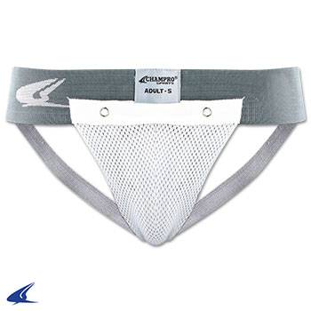 NEW Champro Banana Style Supporter W/ Cup Size Youth Large