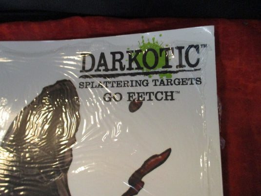 Birchwood Casey Darkotic Splattering Targets- Go Fetch- 8 Pack