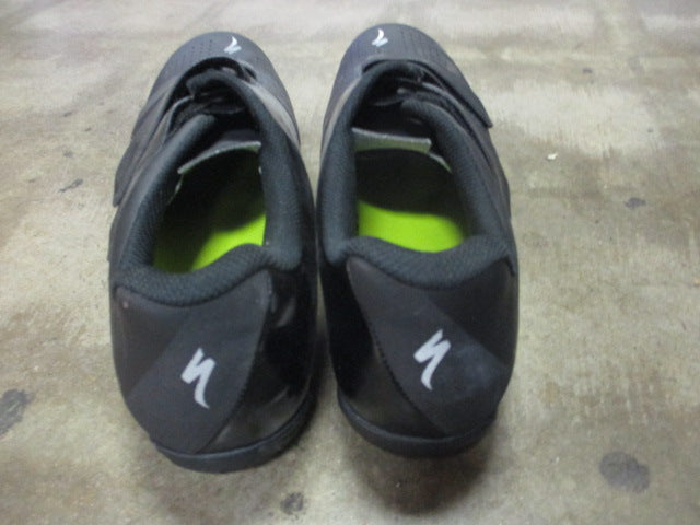 Load image into Gallery viewer, Used Specialized Sport MTB Ccyling SPD Shoes Size 12.25 US / 46 EUR
