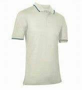 NEW Champro Ivory Umpire Polo Shirt Size Large