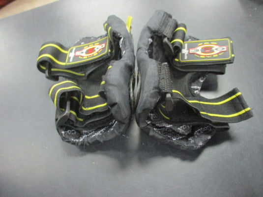 Used Bone Shiledz Pro Level 360 Junior Elbow Pads