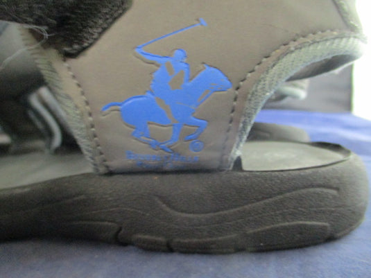 Used Beverly Hills Polo Club Sandal Shoes Yoouth Size 4
