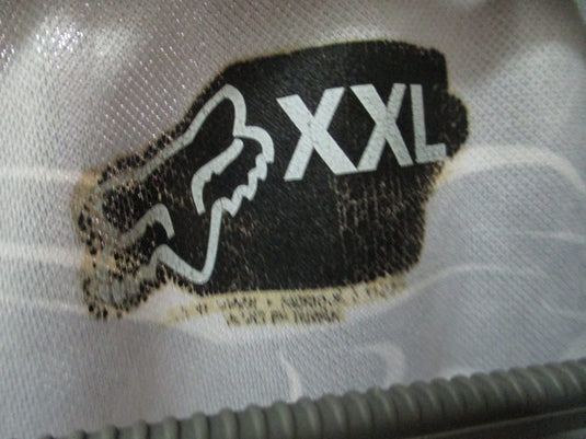 Used Fox Racing MX Jersey Size XXL