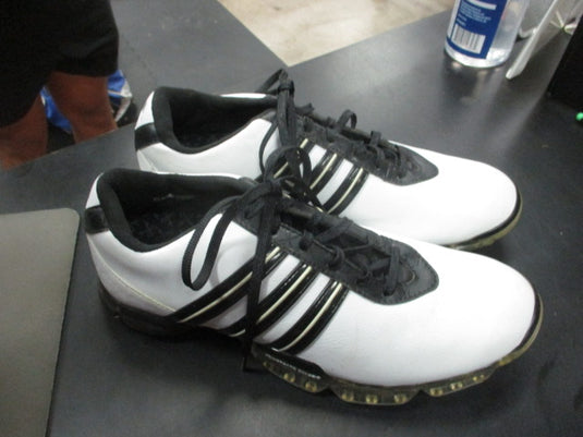 Used Adidas Golf Shoes Size 8