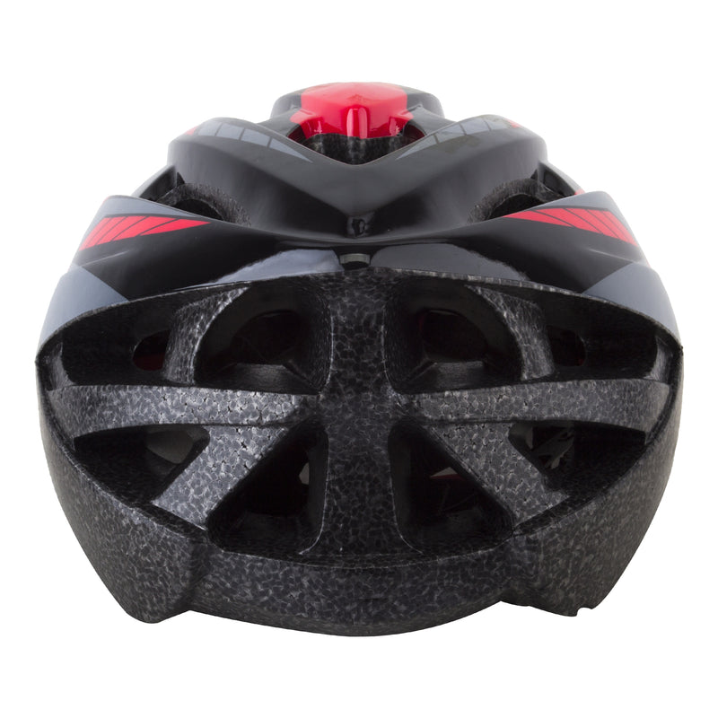 Load image into Gallery viewer, New Aerius V19-Sport Black/Red Bicycle Helmet Size M/L 58-62cm

