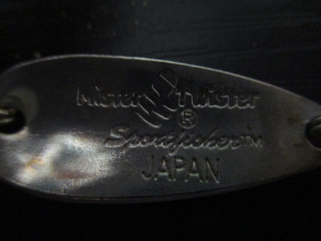 Load image into Gallery viewer, Used Mister Twister Sportfisher Spoon Fishing Lure
