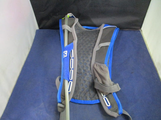 Used Salomon Agile 2 Hydration Backpack