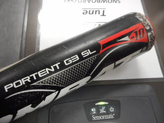 Used Combat Portent G3 SL 29" 19oz Composite Bat