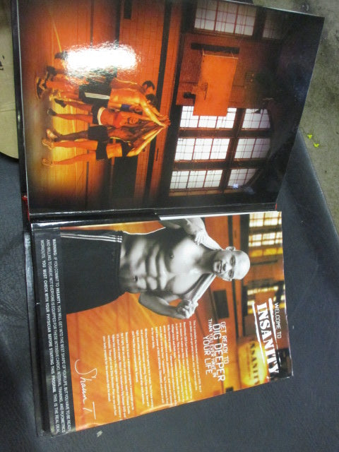 Load image into Gallery viewer, Used Insanity DVD 10-Disc Set
