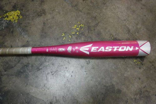 Used Easton Pink Sapphire (-10) Fastpitch 26