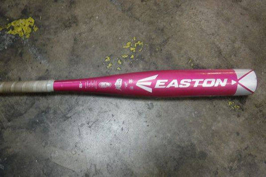 Used Easton Pink Sapphire (-10) Fastpitch 26" Bat