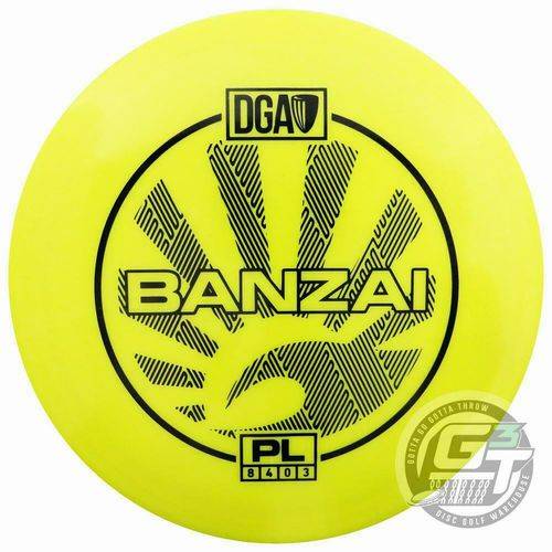 New DGA Proline Banzai Distance Driver