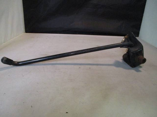 Used bicycle KickStand Black