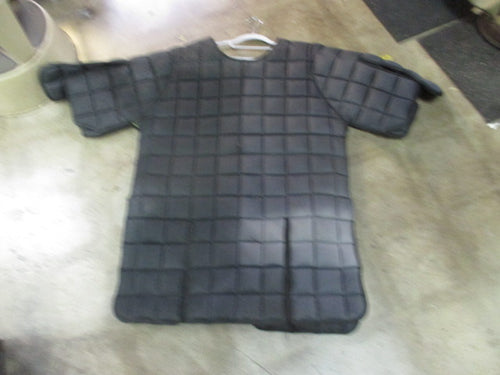 Used Stick Fighting Escrima Kali Arnis Jacket / Armour - Black