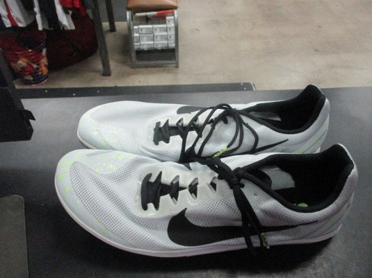 Used Nike Zoom Rival D Track Shoes Size 14