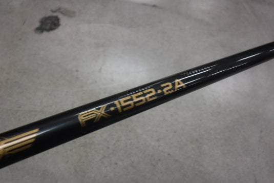 Used Shimano FX-1552-2A 5'6" 2 Piece Fishing Rod