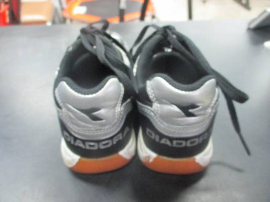 Used Diadora Indoor Soccer Shoes Sz 4