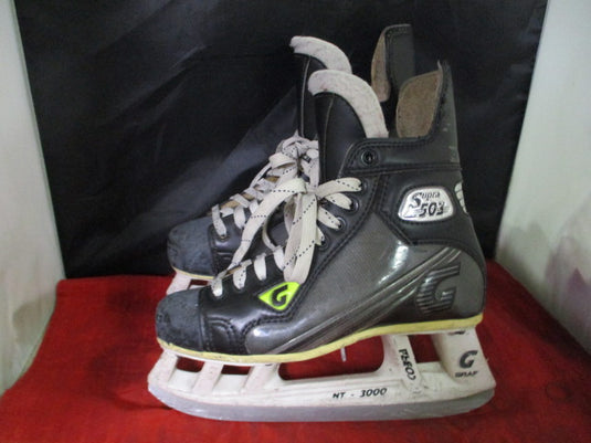 Used Graf Supra 503 Hockey Skates Size Unknow