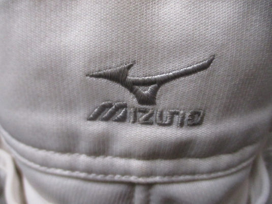 Used Mizuno Open Bottom Pants Youth Size Large - stained