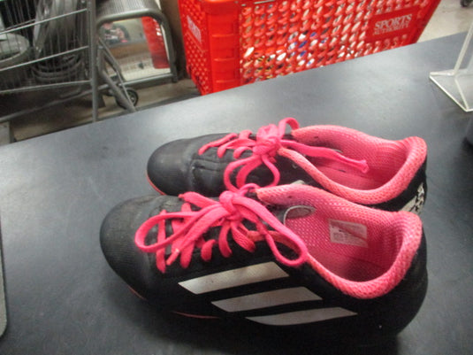 Used Adidas Soccer Cleat Size 2