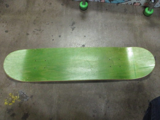 Used Cowtown Skateboard Deck