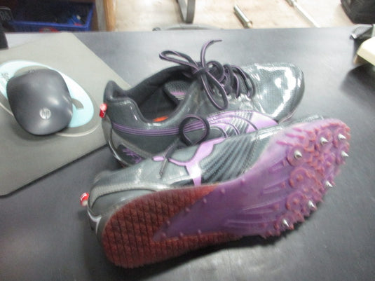 Used Puma TFX  Track Spikes Size 5.5