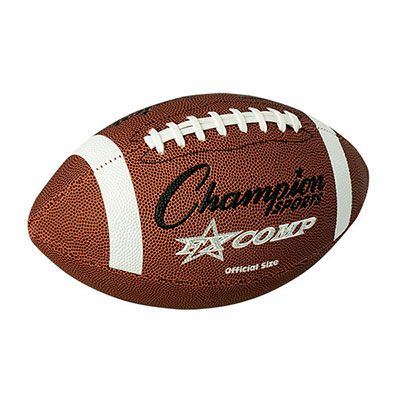 New Champion FX500 Comp Football -Official Size