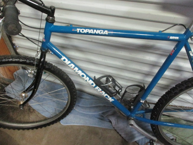 Load image into Gallery viewer, Used DiamondBack Topanga 26&quot; Mountain Bike
