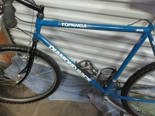 Used DiamondBack Topanga 26" Mountain Bike